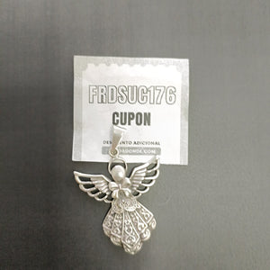 DIJE PLATA 9.7 GRMS (SEMINUEVO)