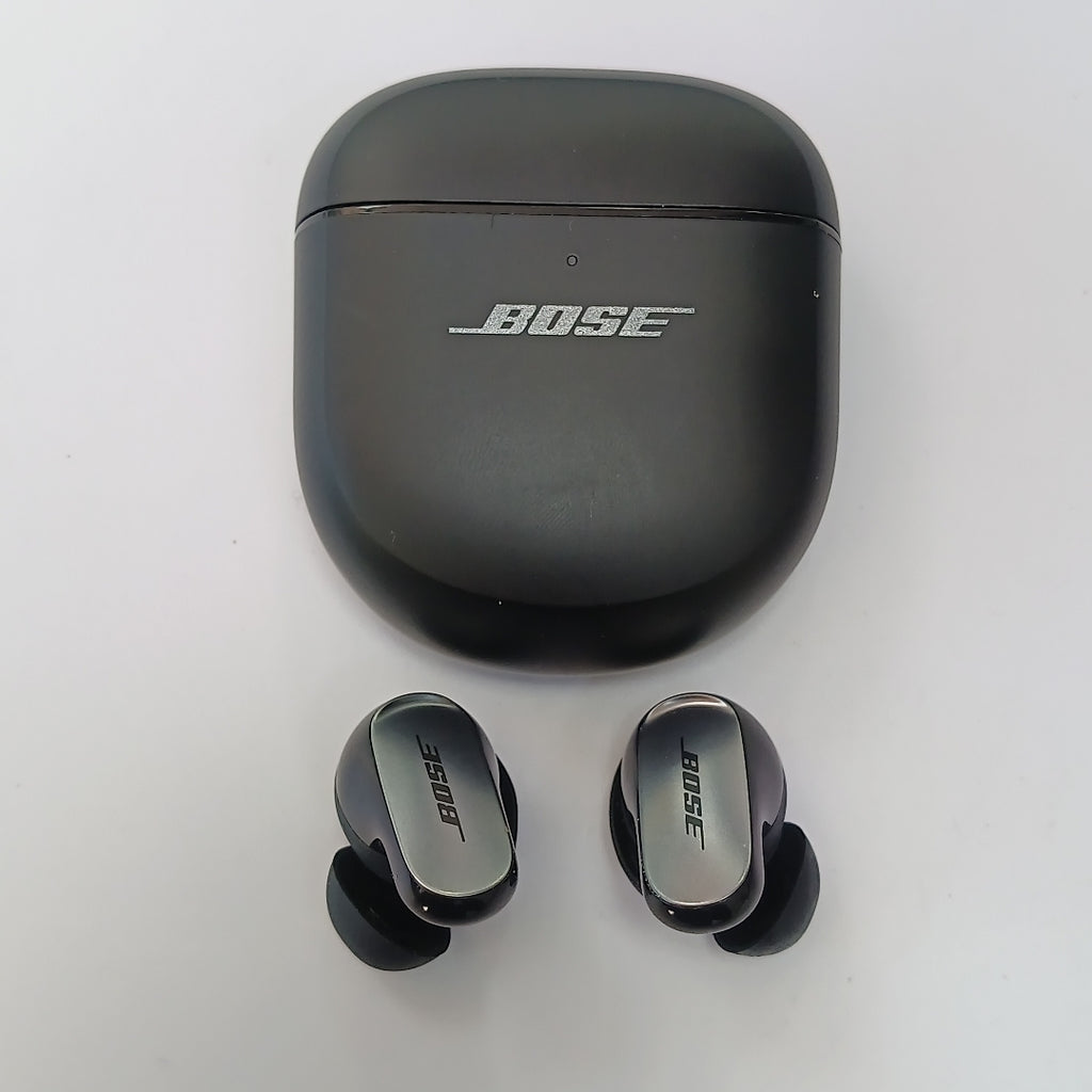 AUDIFONOS BOSE QUIETCOMFORT ULTRA INALAMBRICO IN EAR (SEMINUEVO)