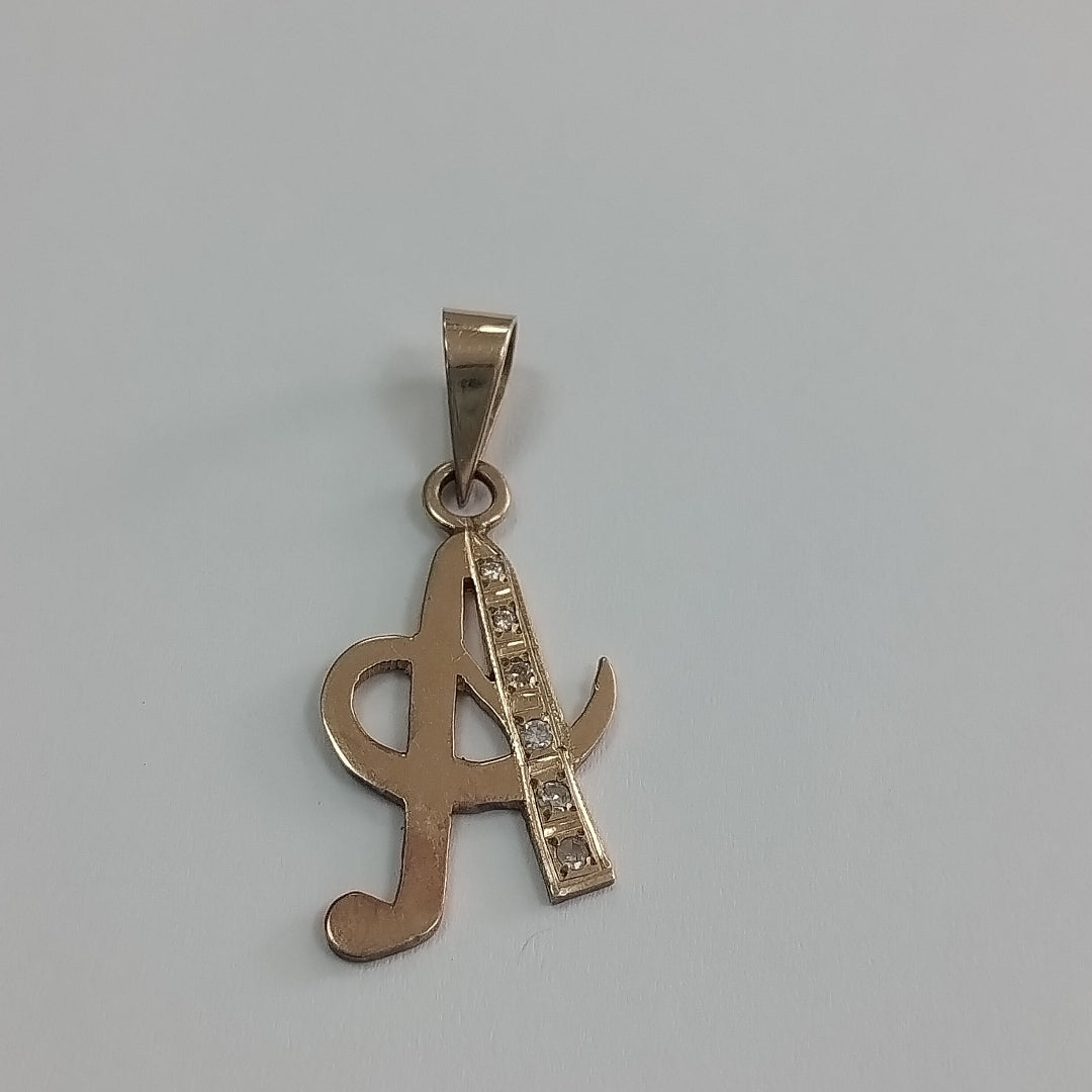 DIJE ORO 14 K 2.9 GRMS (SEMINUEVO)