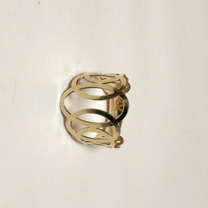 ANILLO ORO 10 K 2,30 GRMS (SEMINUEVO)
