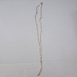CADENA ORO 10 K 1.1 GRMS (SEMINUEVO)