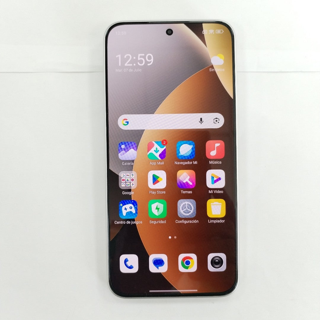 CELULAR XIAOMI REDMI NOTE 15 PRO 5G 25080RABDG (2026) 512 GB 8 GB RAM (SEMINUEVO)