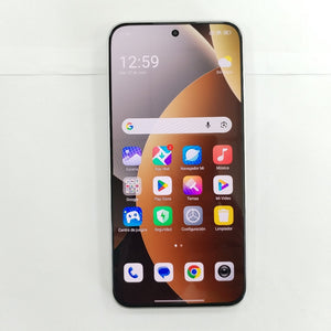 CELULAR XIAOMI REDMI NOTE 15 PRO 5G 25080RABDG (2026) 512 GB 8 GB RAM (SEMINUEVO)