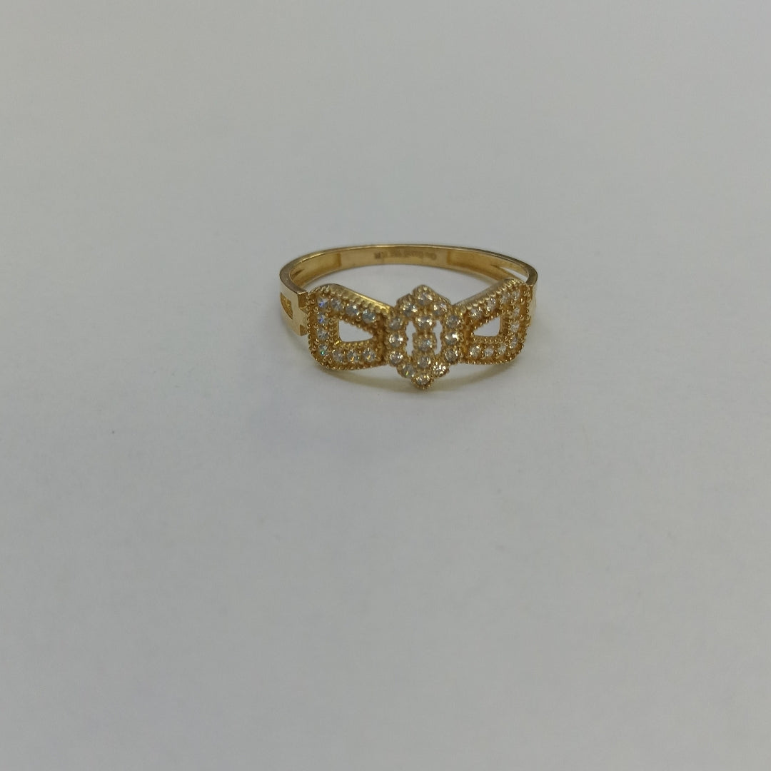 ANILLOS DAMA ORO 10K 1.4 (NUEVO)
