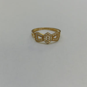ANILLOS DAMA ORO 10K 1.4 (NUEVO)