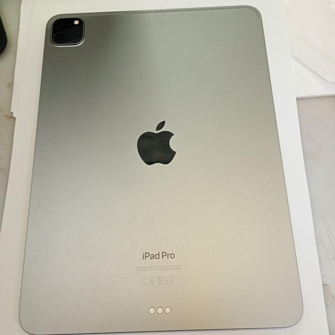 TABLETA APPLE IPAD PRO 4 11" A2759 128 GB 8 GB RAM (SEMINUEVO)