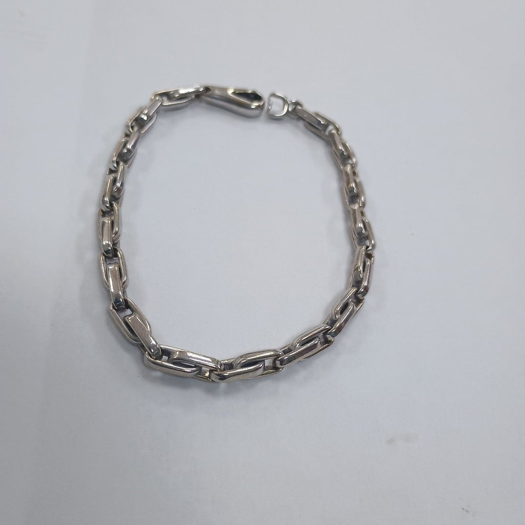 PULSERA ORO BLANCO 12 K 19.8 GRMS (SEMINUEVO)