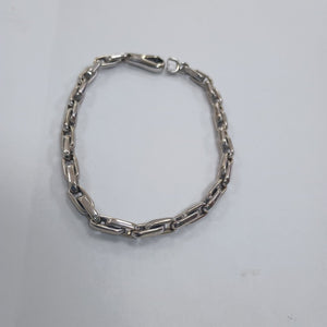 PULSERA ORO BLANCO 12 K 19.8 GRMS (SEMINUEVO)