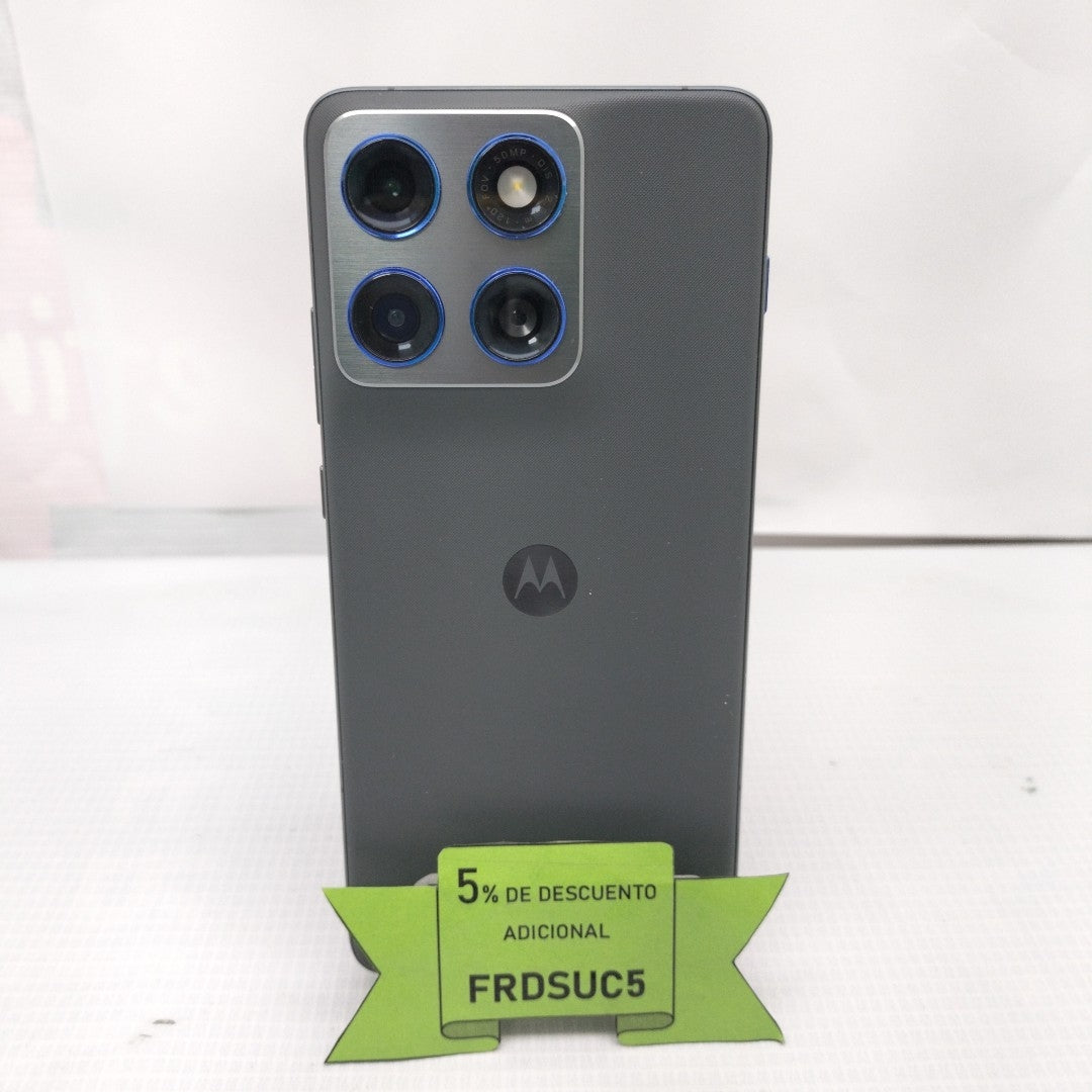 CELULAR MOTOROLA EDGE 70 XT2601-3 (2025) 512 GB 12 GB RAM