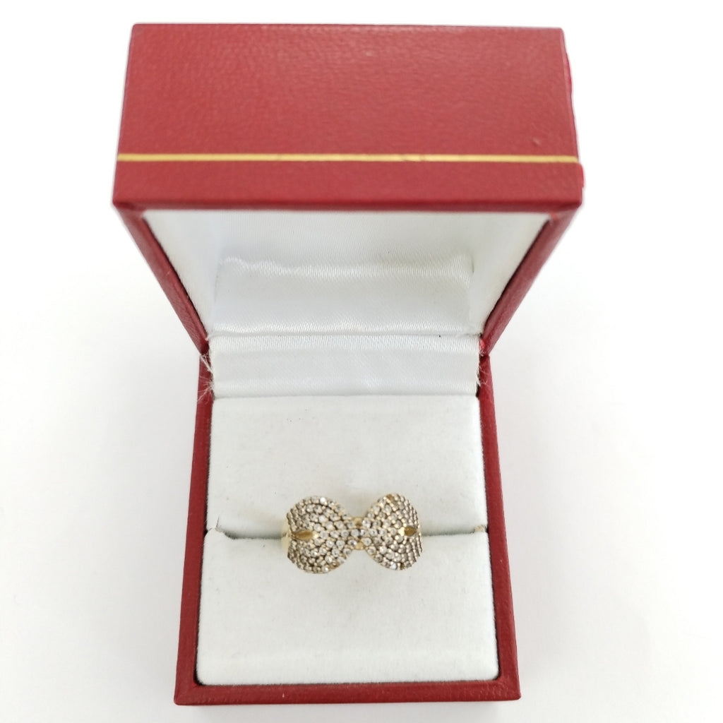 ANILLITO ORO 10 K 2,00 GRMS (SEMINUEVO)