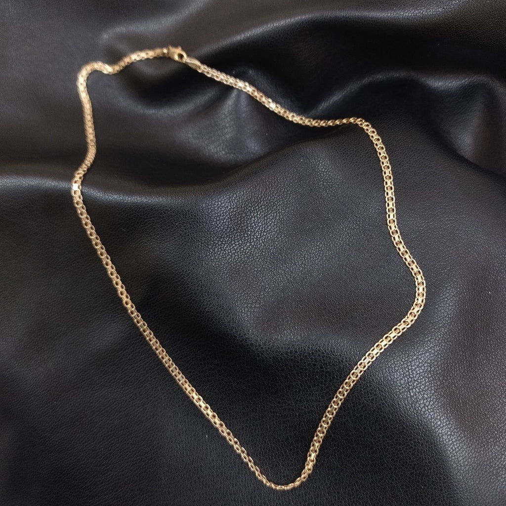 CADENA ORO 10 K 4 GRMS (SEMINUEVO)