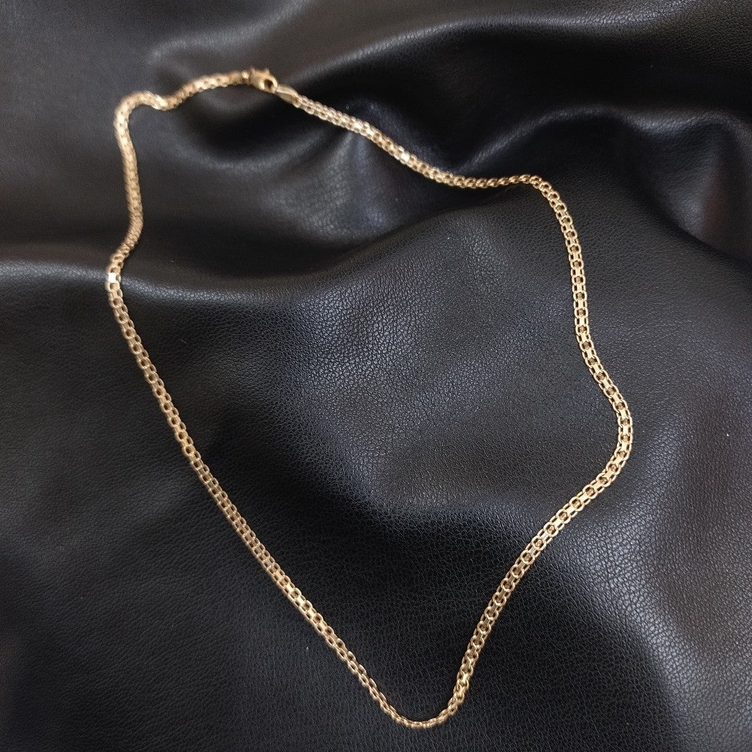 CADENA ORO 10 K 4 GRMS (SEMINUEVO)