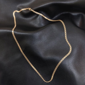 CADENA ORO 10 K 4 GRMS (SEMINUEVO)