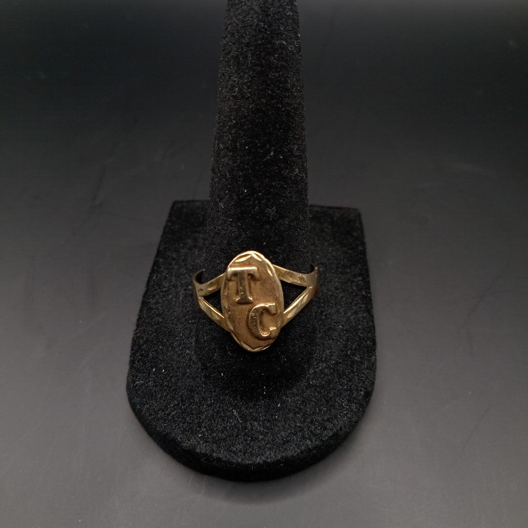 ANILLITO ORO 14 K 3 GRMS (SEMINUEVO)