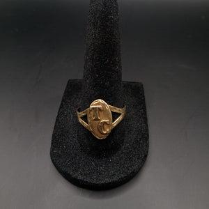 ANILLITO ORO 14 K 3 GRMS (SEMINUEVO)