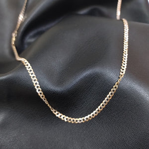 CADENA ORO COMBINADO 10 K 5.5 GRMS (SEMINUEVO)