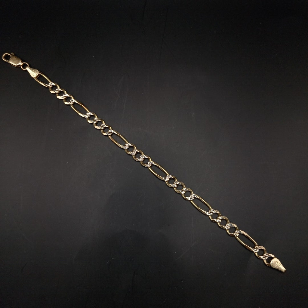 PULSERA ORO 14 K 9.1 GRMS (SEMINUEVO)
