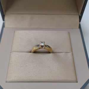 ANILLITO ORO 14 K 3.9 GRMS (SEMINUEVO)