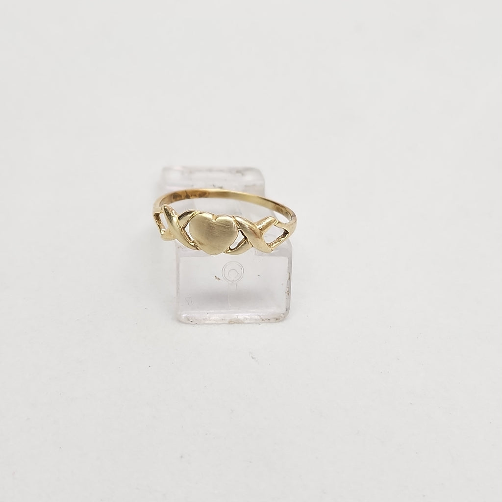 ANILLITO ORO 8 K 1.3 GRMS (SEMINUEVO)