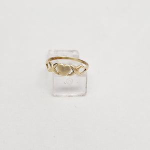 ANILLITO ORO 8 K 1.3 GRMS (SEMINUEVO)