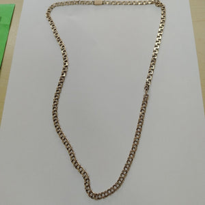 CADENA ORO 8 K 15 GRMS (SEMINUEVO)
