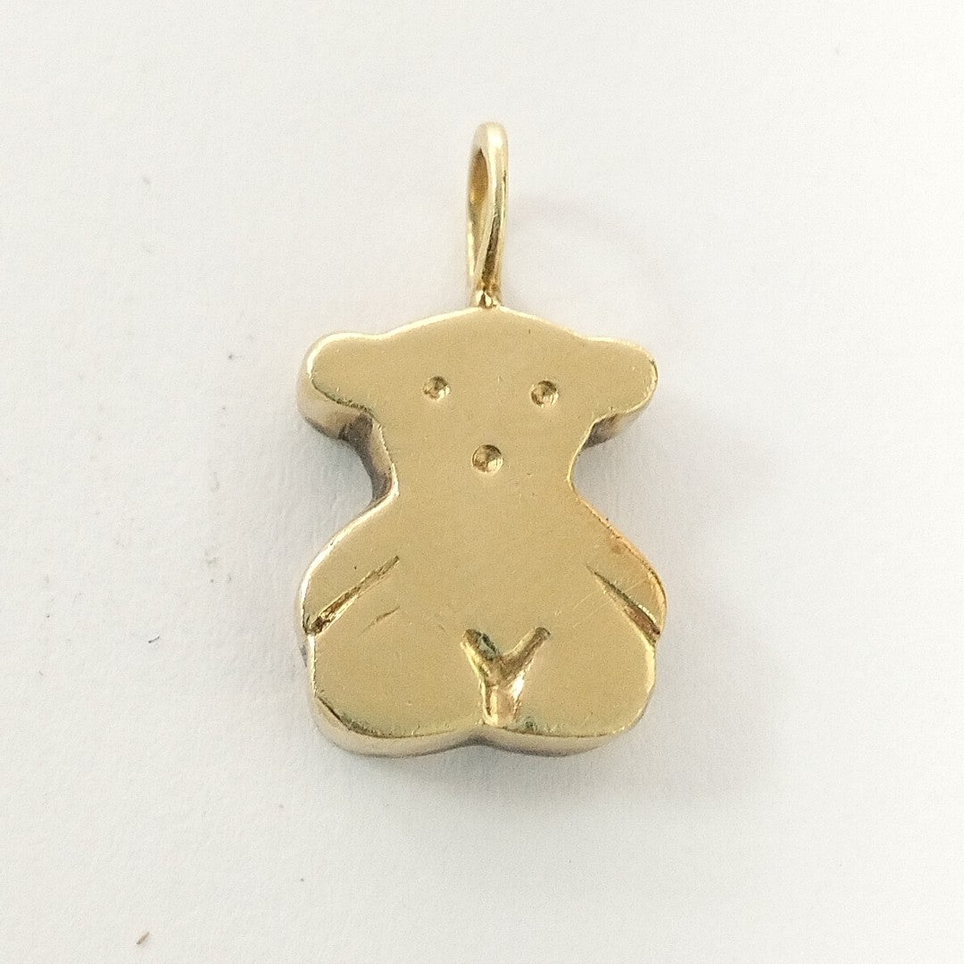 DIJE ORO 14 K 2.1 GRMS (SEMINUEVO)