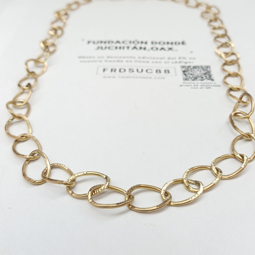 CADENA ORO 8 K 41 GRMS (SEMINUEVO)