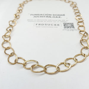 CADENA ORO 8 K 41 GRMS (SEMINUEVO)