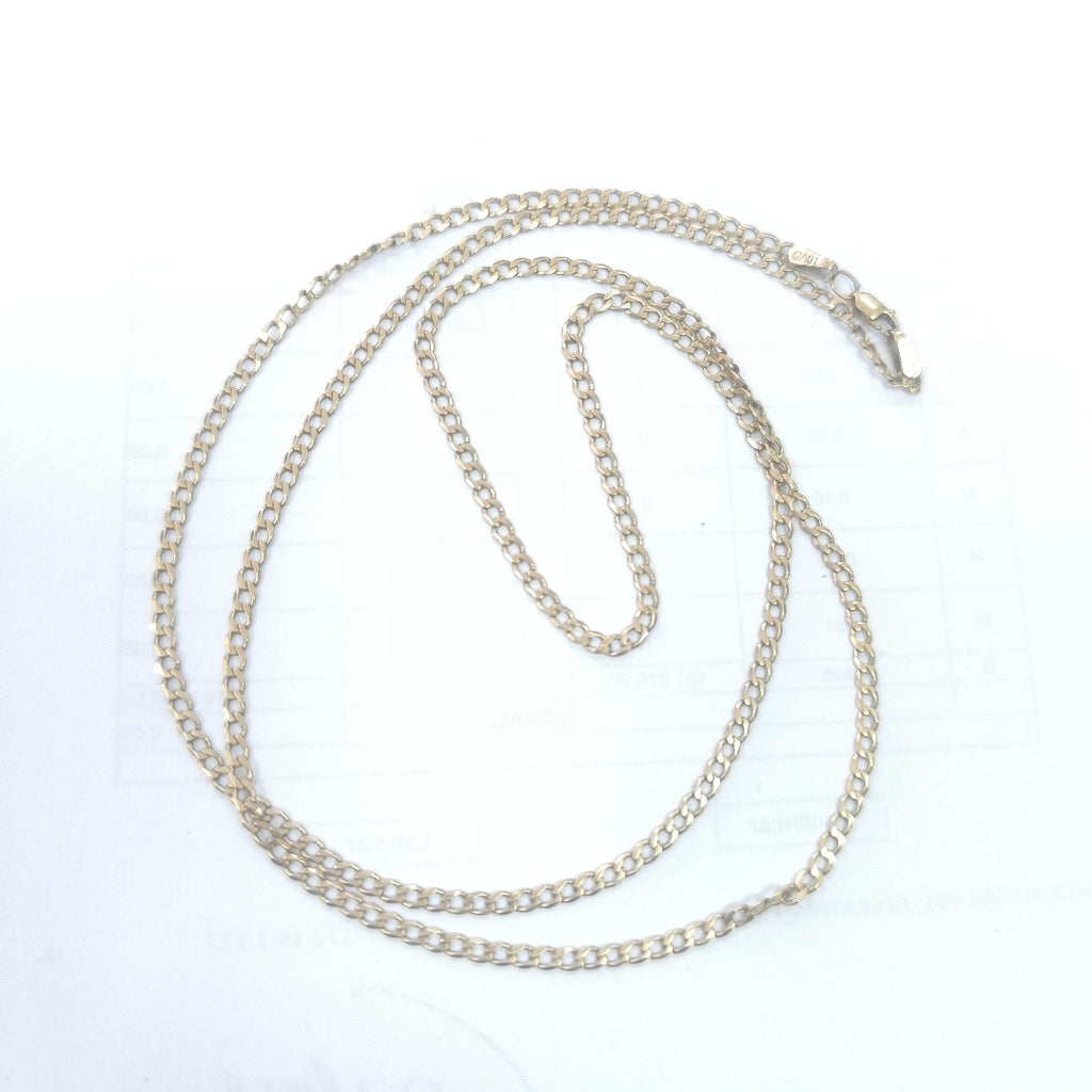 CADENA ORO 10 K 5.1 GRMS (SEMINUEVO)