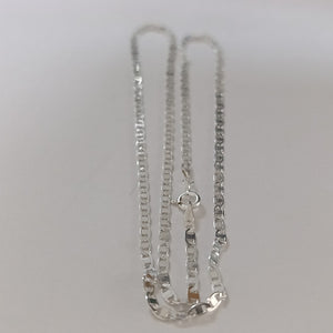 CADENA GUCHI PLATA .925 50 CM 4.92 GR (NUEVO)