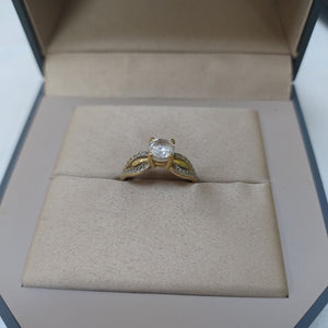 ANILLITO ORO 10 K 2 GRMS (SEMINUEVO)