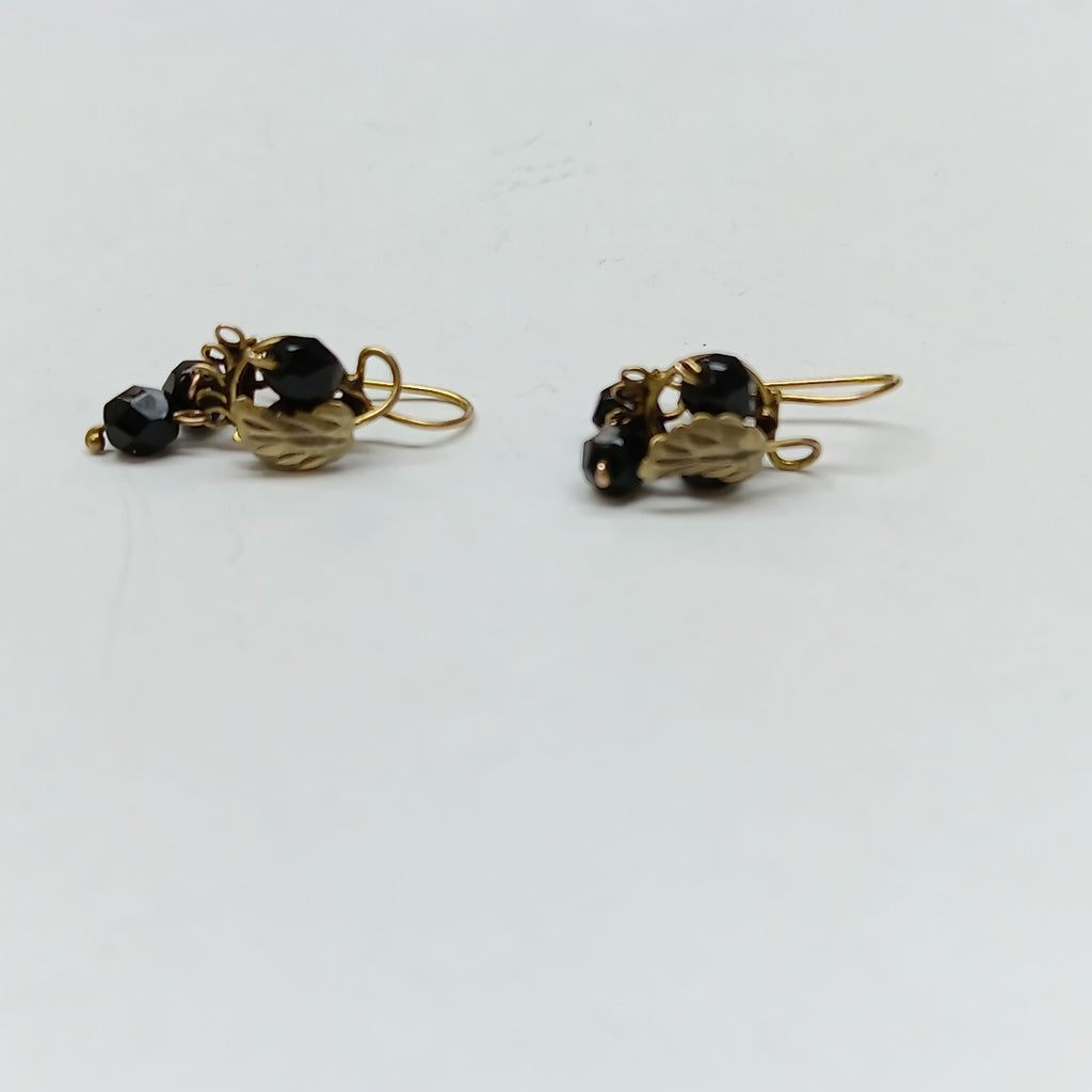 ARETES PAR ORO 8 K 2,80 GRMS (SEMINUEVO)