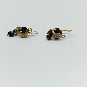 ARETES PAR ORO 8 K 2,80 GRMS (SEMINUEVO)