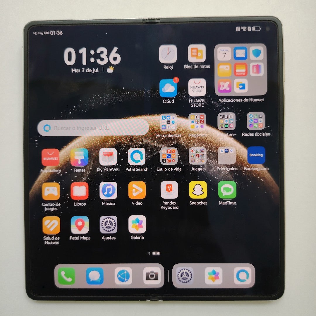 CELULAR HUAWEI MATE X6 ICL-LX9 (2024) 512 GB 12 GB RAM