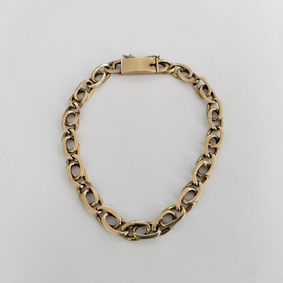 PULSERA ORO 8 K 15,10 GRMS (SEMINUEVO)