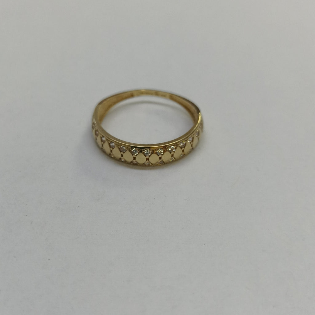 ANILLOS DAMA ORO 10K 1.8 (NUEVO)