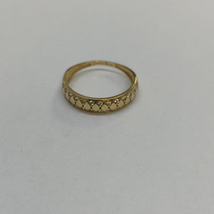 ANILLOS DAMA ORO 10K 1.8 (NUEVO)