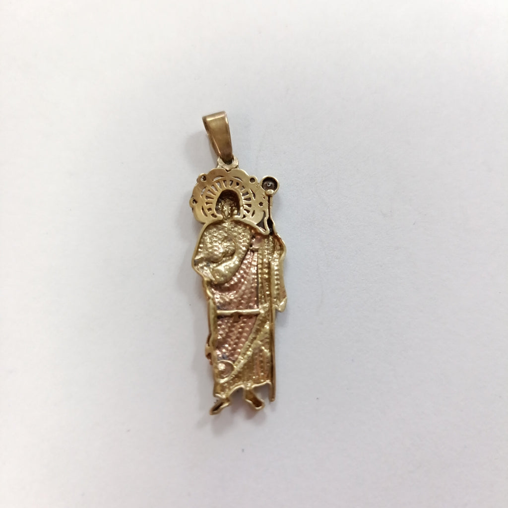 DIJE ORO 10 K 2.1 GRMS (SEMINUEVO)