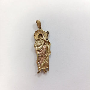 DIJE ORO 10 K 2.1 GRMS (SEMINUEVO)