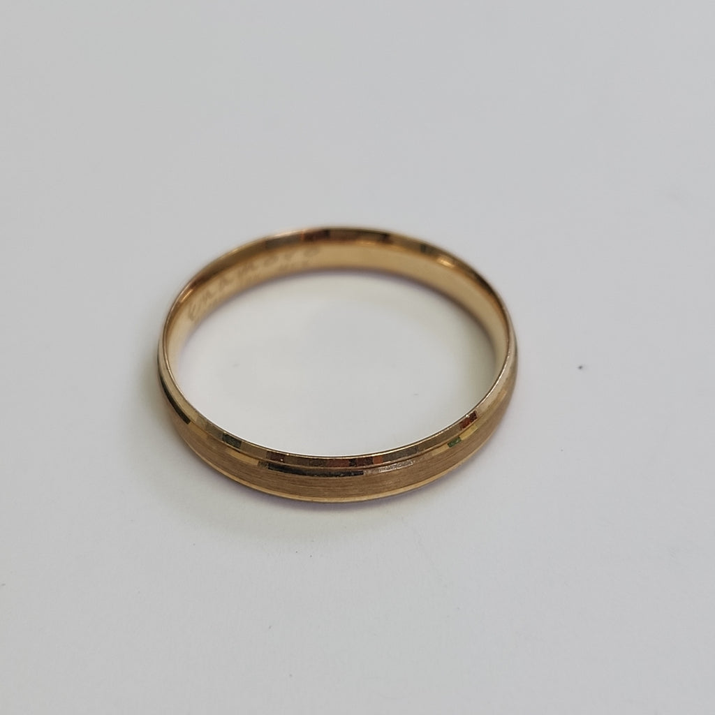 ARGOLLA ORO 10 K 2.3 GRMS (SEMINUEVO)