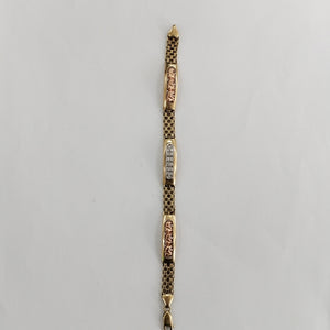 PULSERA ORO 10 K 10 GRMS (SEMINUEVO)