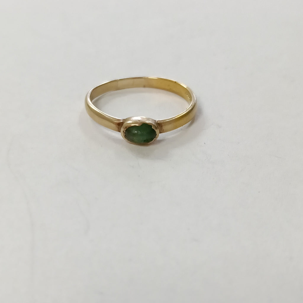 ANILLITO ORO 14 K 1.4 GRMS (SEMINUEVO)