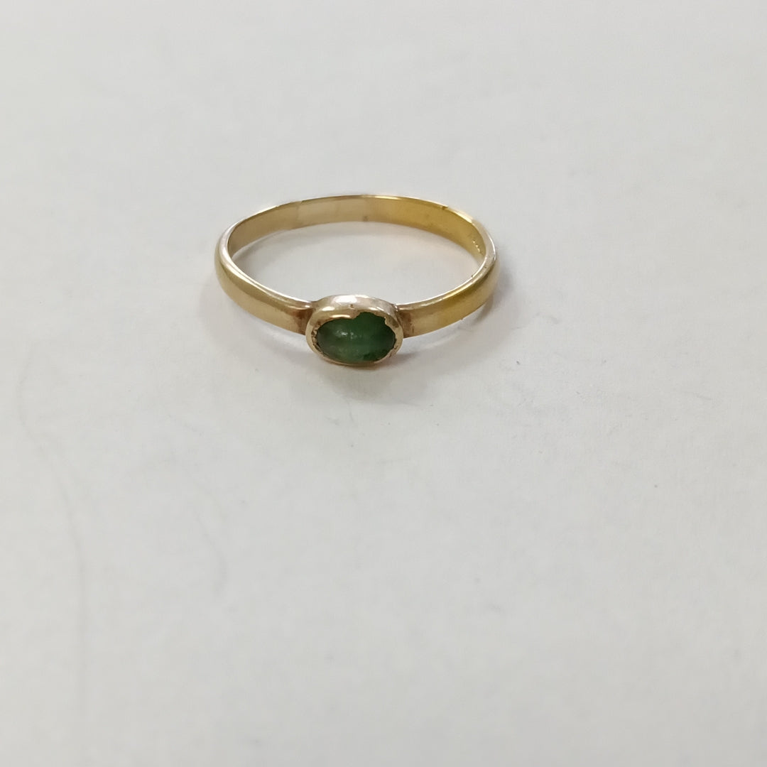 ANILLITO ORO 14 K 1.4 GRMS (SEMINUEVO)