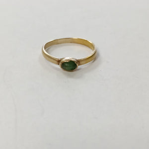 ANILLITO ORO 14 K 1.4 GRMS (SEMINUEVO)