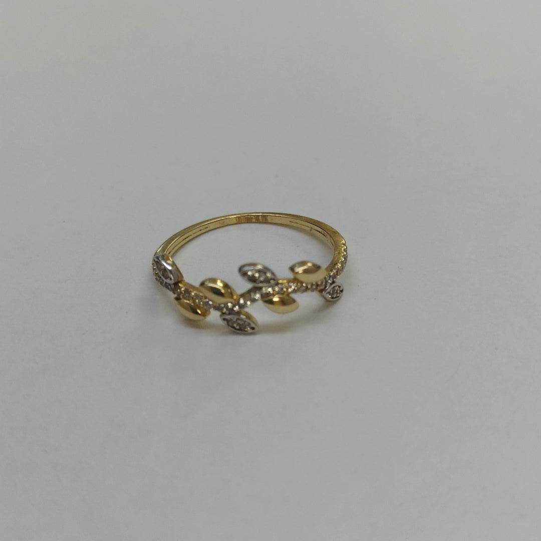 ANILLOS DAMA ORO 14K 1.4 (NUEVO)