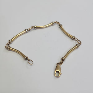 PULSERA ORO 14 K 7.5 GRMS (SEMINUEVO)