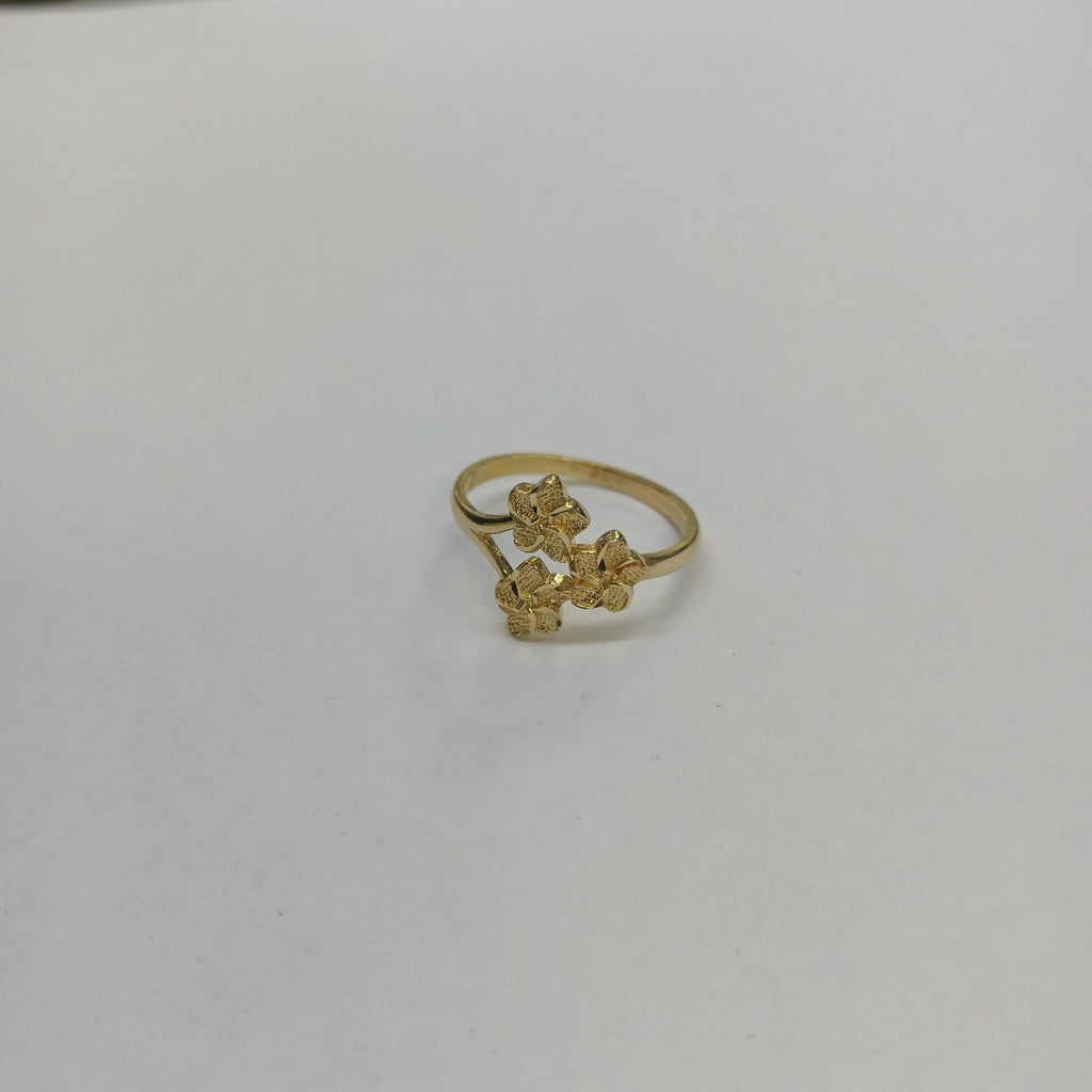 ANILLOS DAMA ORO 14K 2.1 (NUEVO)