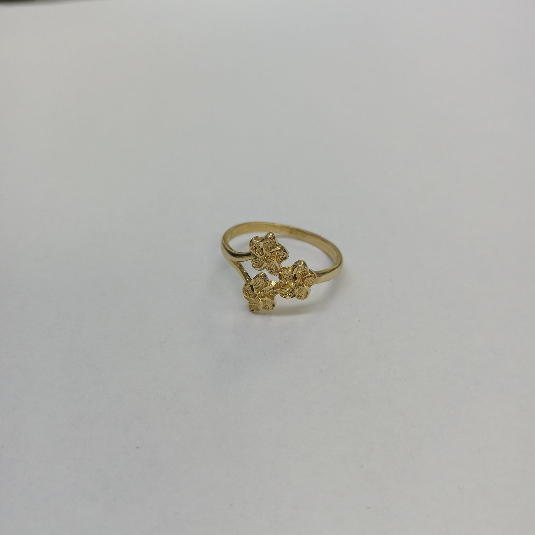 ANILLOS DAMA ORO 14K 2.1 (NUEVO)