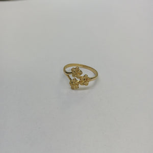 ANILLOS DAMA ORO 14K 2.1 (NUEVO)