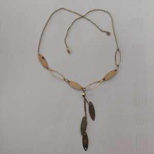 GARGANTILLA ORO 10 K 5 GRMS (SEMINUEVO)